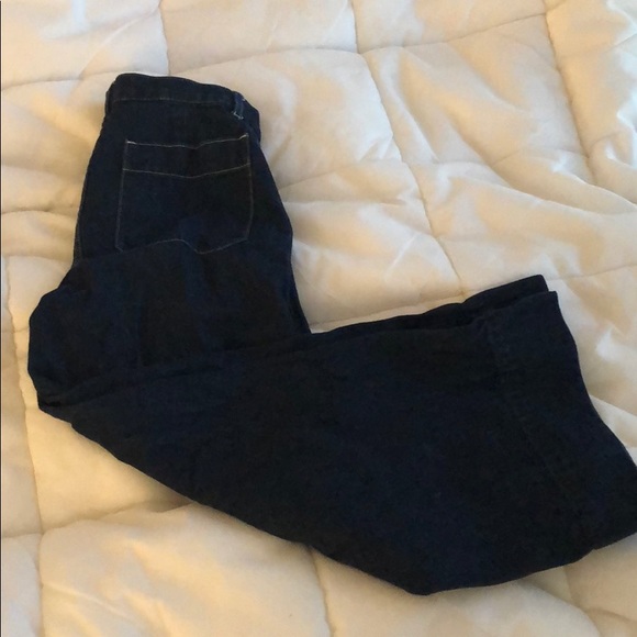 Uniqlo Mom Jeans - Picture 2 of 3